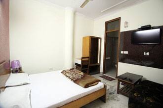 Hotel Richa Palace, New Delhi 2